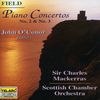 John Field (1782-1837): Klavierkonzerte Nr.2 & 3, CD