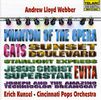 Erich Kunzel: Webber/Kunzel/Cincinnati Pops Orchestra, CD