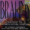 Johannes Brahms (1833-1897): Symphonie Nr.1, CD
