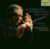 Ludwig van Beethoven (1770-1827): Symphonien Nr.5 & 7, 2 CDs