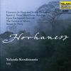 Alan Hovhaness (1911-2000): Konzert für Harfe & Streicher op.267, SACD