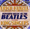 Erich Kunzel: Perform Music Of The Beatles, SACD