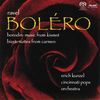 Maurice Ravel (1875-1937): Bolero, SACD