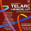 Telarc & Heads Up SACD Sampler Vol. 7: Jazz & World Music, SACD