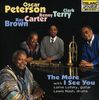 Oscar Peterson  (1925-2007): The More I See You, CD