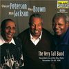 Peterson; Brown; Jackson: Very Tall Band - Live At The Blue Note November 24-26, 1998, SACD