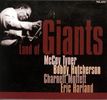 McCoy Tyner  (geb. 1938): Land Of Giants, SACD