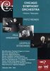 Chicago Symphony Orchestra - Historic Telecasts, DVD