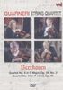 Ludwig van Beethoven (1770-1827): Streichquartette Nr.9 & 11, DVD