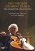 Johann Sebastian Bach (1685-1750): Cellosuiten BWV 1007-1012, DVD