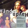  Händel / Haydn: Org.Kon.Hwv 289-94/Sinf, CD