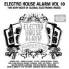 Various Artists: Electro House Alarm Vol 10, 2 CDs