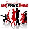 Various Artists: Dance With Me: Jive, Rock & Swing, 2 CDs