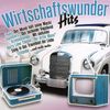 Various Artists: Wirtschaftswunder Hits, 2 CDs