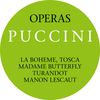 Giacomo Puccini (1858-1924): Puccini - Operas, 10 CDs