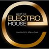 Various Artists: Best Of Electro House 2009...Mix, 2 CDs