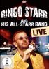 Ringo Starr: Live, DVD