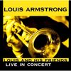 Louis Armstrong  (1901-1971): Louis And His Friends Live In Concert, CD