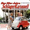 Various Artists: 50er Jahre Schlagerkarussell, 3 CDs