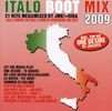 Various Artists: Italo Boot Mix 2009, 2 CDs