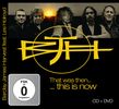 Barclay James Harvest: That Was Then...This Is Now (CD + DVD), CD
