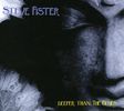 Steve Fister: Deeper Than The Blues, CD