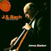 Johann Sebastian Bach (1685-1750): Cellosuiten BWV 1007-1012, 2 CDs