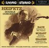 Johannes Brahms (1833-1897): Konzert für Violine,Cello & Orchester h-moll op.102, CD