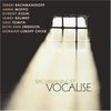 Sergej Rachmaninoff (1873-1943): Vocalise op.34 Nr.14 (in verschiedenen Bearbeitungen), CD