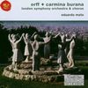 Carl Orff (1895-1982): Carmina Burana, CD