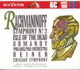 Sergej Rachmaninoff (1873-1943): Symphonie Nr.2, CD