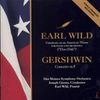 Earl Wild (1915-2010): Variations on an American Theme for Piano & Orchestra, CD