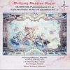 Wolfgang Amadeus Mozart (1756-1791): Gallimathias Musicum KV 32 (Quodlibet), CD