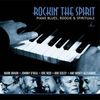 Monty Alexander  (geb. 1944): Rockin' The Spirit, CD