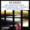 Poul Ruders (geb. 1949): Violinkonzert Nr.1, CD