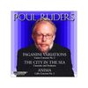 Poul Ruders (geb. 1949): Paganini Variationen (Gitarrenkonzert Nr.2), CD