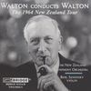 William Walton (1902-1983): Walton conducts Walton, 2 CDs