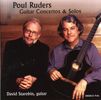 Poul Ruders (geb. 1949): Psalmodies (Gitarrenkonzert Nr.1), CD