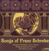 Franz Schreker (1878-1934): Klavierlieder, CD