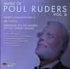 Poul Ruders (geb. 1949): Klavierkonzert Nr.2, CD