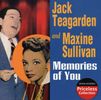 Jack Teagarden; Maxine S: Memories Of You, CD