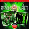 Five Satins; Scarlets: Five Saints / The Scarlets, CD