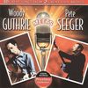 Woody Guthrie: Meets Pete Seeger, CD
