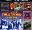 Cold Blood: Only The Best Of Cold Blood, 4 CDs