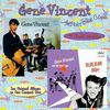 Gene Vincent: Blue Jean Bop / Gene Vincent and The Blue Caps, CD