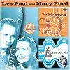 Les Paul & Mary Ford: New Sound / New Sound Vol.2, CD