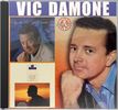 Vic Damone: Stay With Me / Why Can't I Walk Away, CD