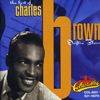 Charles Brown: Driftin Blues: The Best of Charles Brown, CD