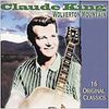 Claude King: Wolverton Mountain, CD