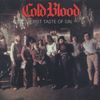 Cold Blood: First Taste of Sin, CD